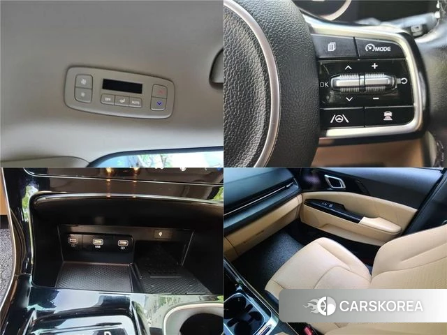 Kia Carnival 4th generation id 4317057 из Кореи 9