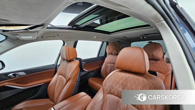 BMW X7 (G07) id 3842454 из Кореи 9