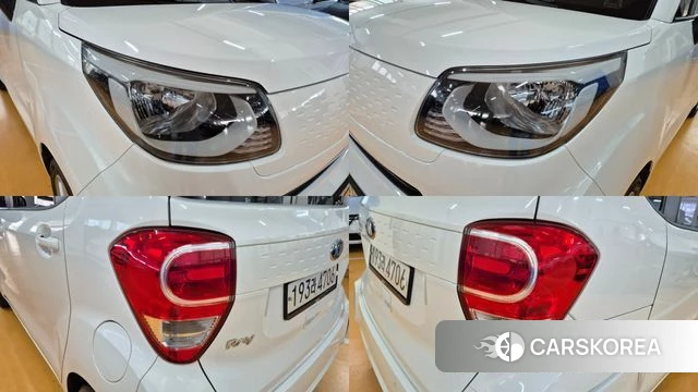 Kia The New Ray id 3845096 из Кореи 9