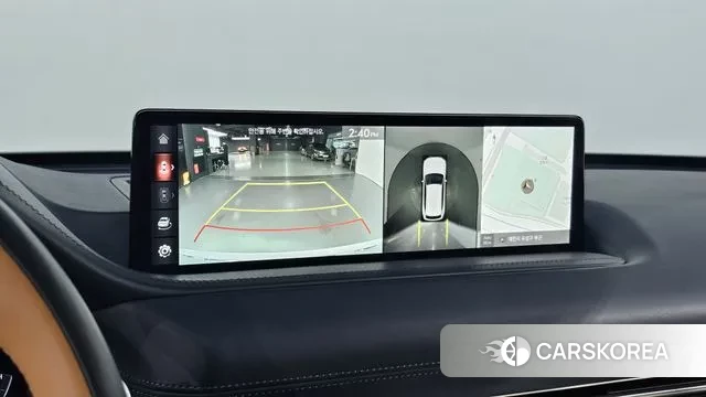 Genesis GV80 id 3027922 из Кореи 9