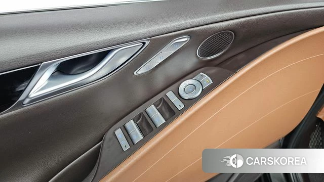 Genesis G80 (RG3) id 4401964 из Кореи 9