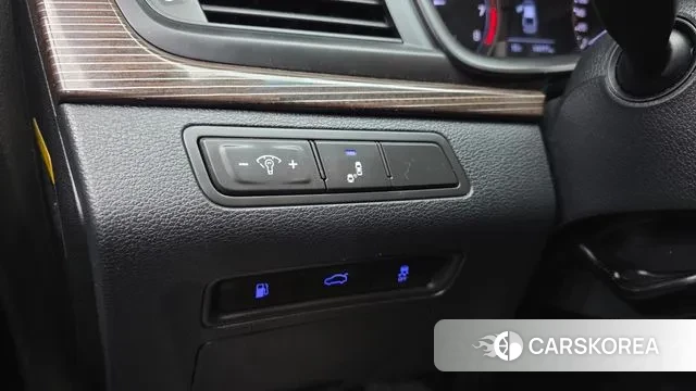 Hyundai Sonata New Rise id 3599037 из Кореи 9