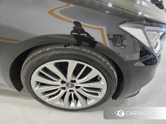 Genesis G80 id 3612865 из Кореи 9