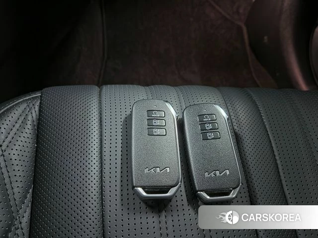 Kia K8 id 4913194 из Кореи 9