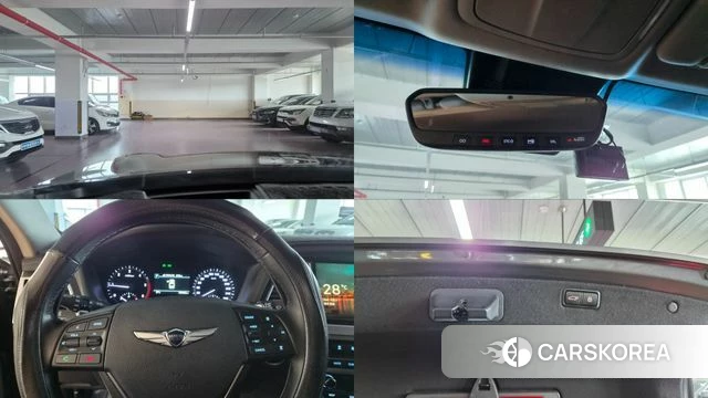 Genesis G80 id 4610118 из Кореи 9