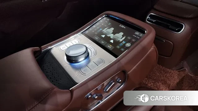 Genesis G90 (RS4) id 3716761 из Кореи 9