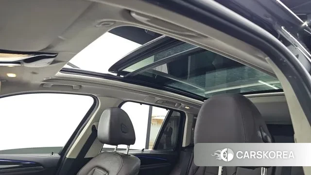 BMW X3 (G01) id 3572436 из Кореи 9