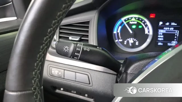 Hyundai Sonata New Rise Hybrid id 3161635 из Кореи 9