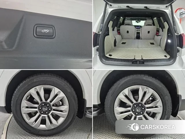 Kia Mohave Master id 3027713 из Кореи 9