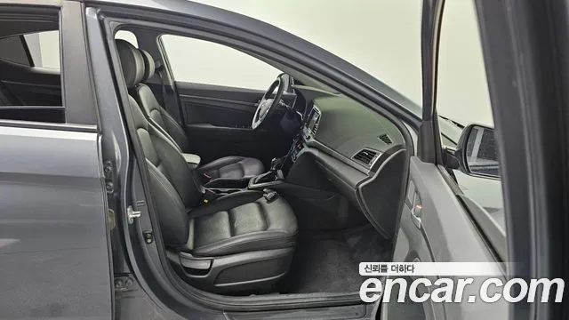 Hyundai Avante AD id 2510243 из Кореи 9