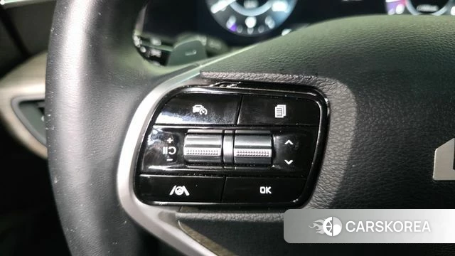 Kia K8 id 4675144 из Кореи 9