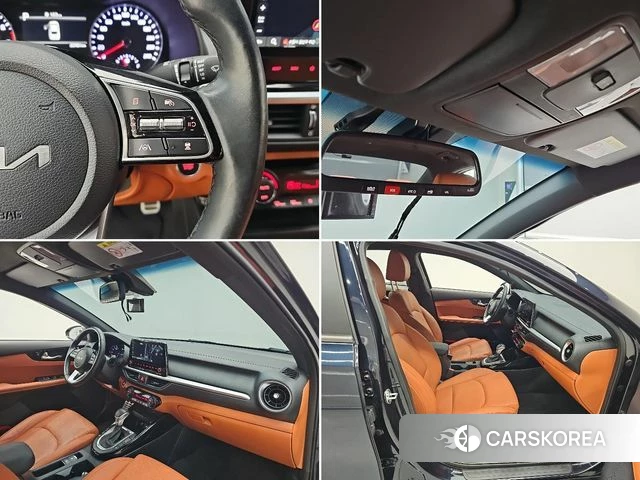 Kia The New K3 2nd generation id 4414530 из Кореи 9