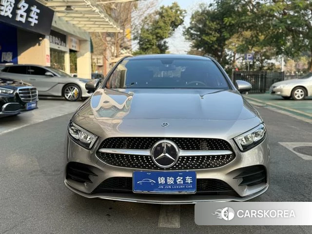 Mercedes-Benz Class A id 4227894 из Китая 9