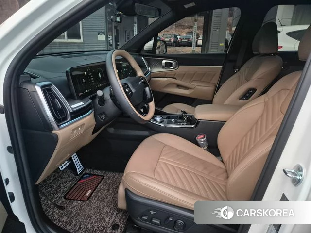 Kia The New Sorento 4th Generation id 3857298 из Кореи 9