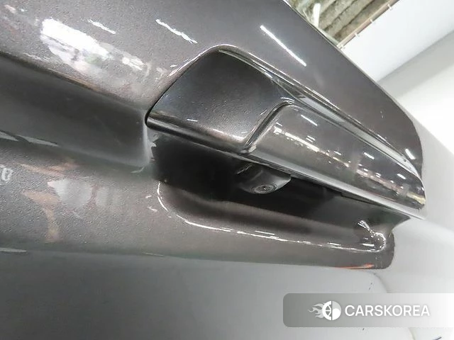 Ssangyong The New Rexton Sport id 3805569 из Кореи 9