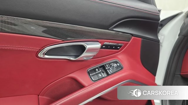 Porsche 718 Boxster id 3819447 из Кореи 9