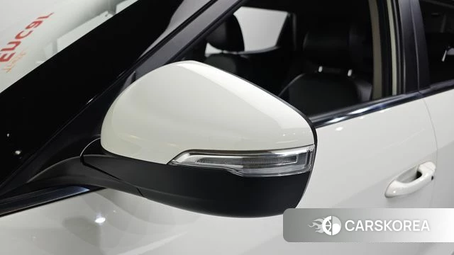 Ssangyong Tivoli Air id 4281870 из Кореи 9