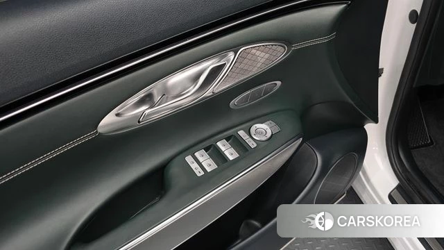 Genesis Electrified GV70 id 4774342 из Кореи 9