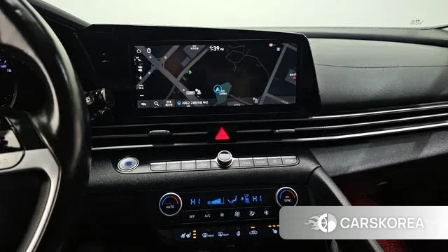 Hyundai Avante (CN7) id 3713402 из Кореи 9