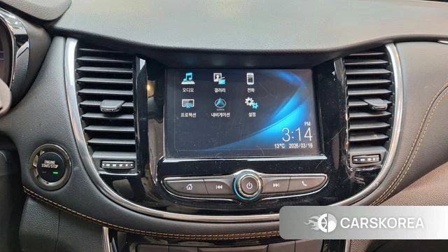 Chevrolet (GM Daewoo) The New Trax id 3795856 из Кореи 9