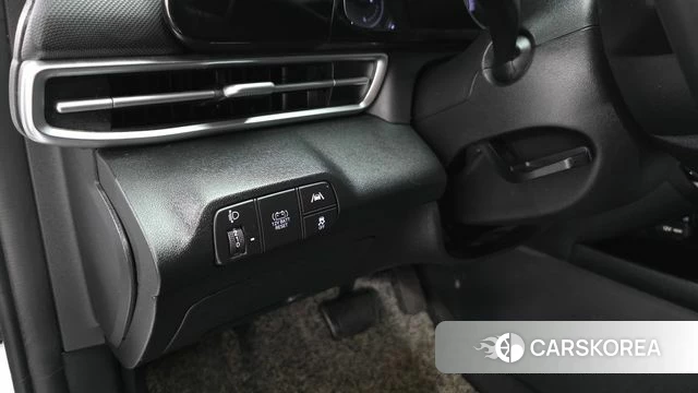 Hyundai Avante Hybrid (CN7) id 4917418 из Кореи 9