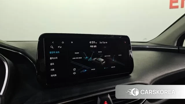 Hyundai The New Santa Fe id 3686607 из Кореи 9