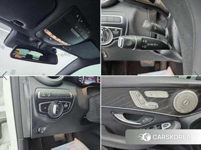 Mercedes-Benz GLC-Class X253 id 4672487 из Кореи 9