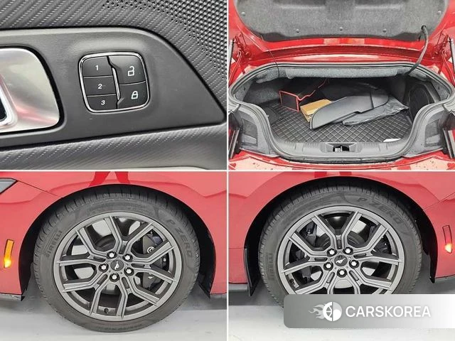 Ford Mustang 7th Generation id 3791852 из Кореи 9