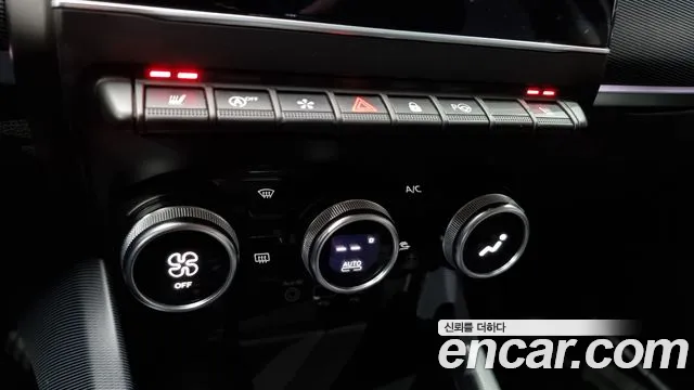 Renault Korea (Samsung) XM3 id 2343424 из Кореи 9