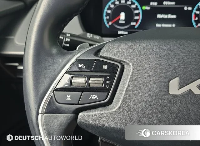 Kia EV6 id 3702225 из Кореи 9