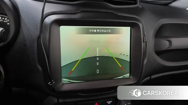 Jeep Renegade id 3736062 из Кореи 9