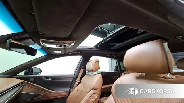 Genesis G80 (RG3) id 3084641 из Кореи 9