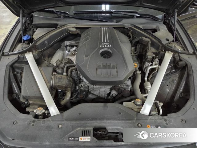 Genesis G70 id 4465698 из Кореи 9