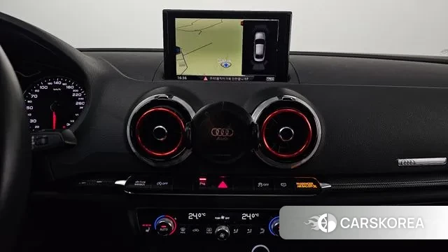 Audi New A3 id 3515203 из Кореи 9