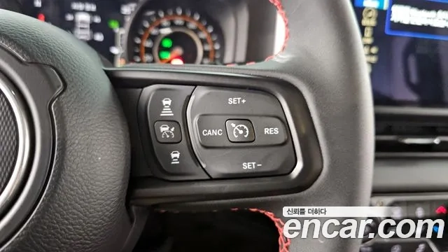 Jeep Wrangler (JL) id 2943153 из Кореи 9