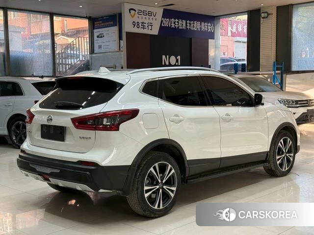 Nissan Qashqai id 4342114 из Китая 9