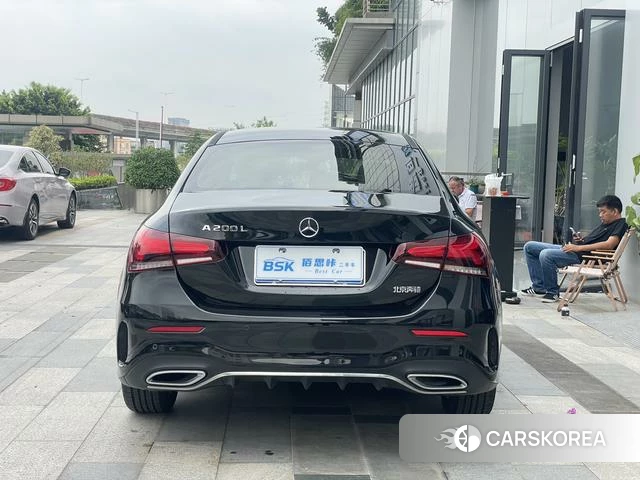 Mercedes-Benz Class A id 4290449 из Китая 9