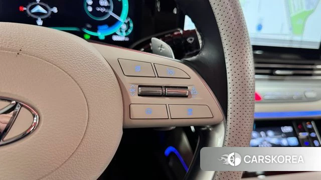 Hyundai The New Grandeur IG Hybrid id 4249452 из Кореи 9