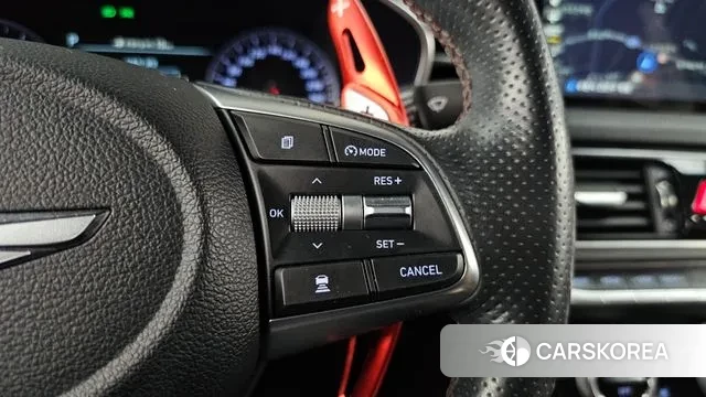 Genesis G70 id 3766556 из Кореи 9