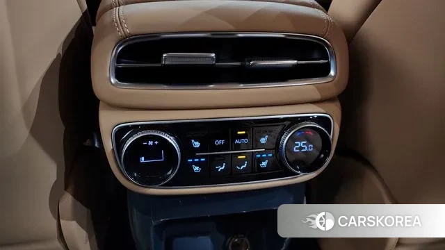 Genesis GV80 id 3555440 из Кореи 9