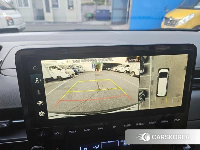 Hyundai Staria id 4333980 из Кореи 9