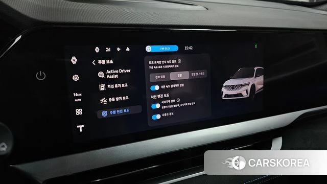 Renault Korea (Samsung) Grand Coleos id 4266349 из Кореи 9