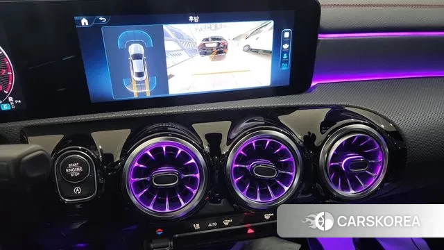 Mercedes-Benz CLA-Class C118 id 3512473 из Кореи 9