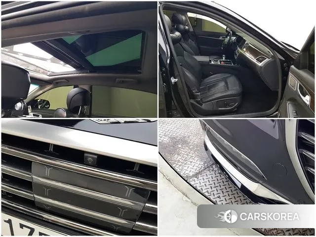 Genesis G80 id 3319438 из Кореи 9