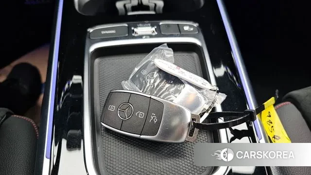 Mercedes-Benz GLB-Class X247 id 3507247 из Кореи 9