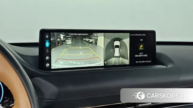 Genesis GV80 id 3591324 из Кореи 9