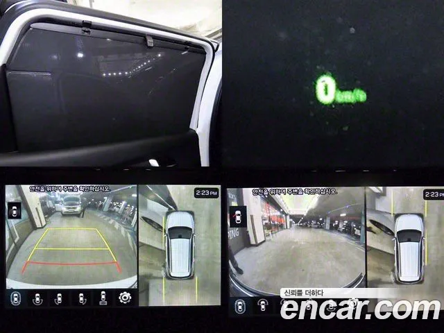 Hyundai Santa Fe TM id 2481910 из Кореи 9