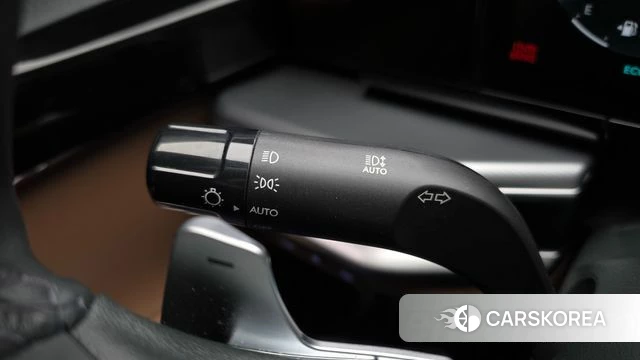 Hyundai Grandeur Hybrid (GN7) id 4928878 из Кореи 9