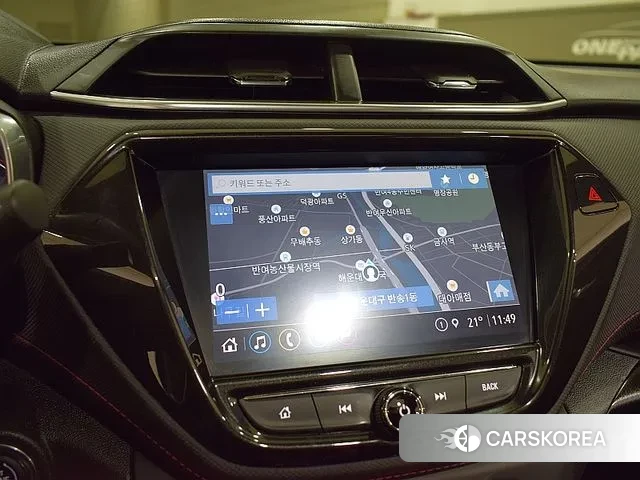 Chevrolet (GM Daewoo) Trailblazer id 3469155 из Кореи 9