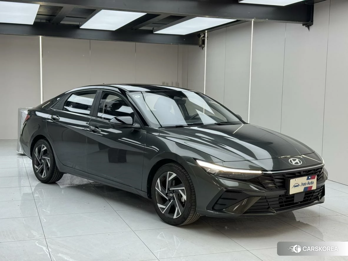 Hyundai Elantra id 4406036 из Китая 9